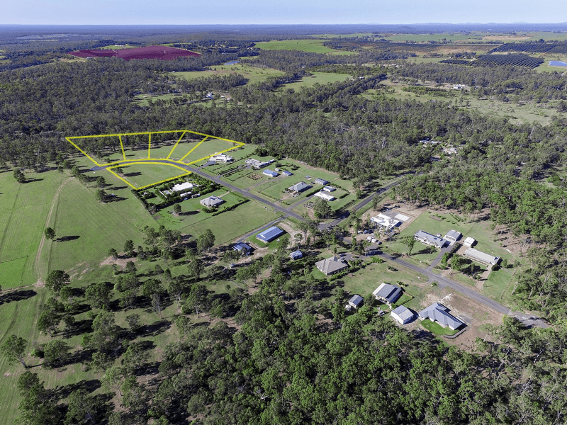 Stage 5 Abington Heights Estate, NORTH ISIS, QLD 4660