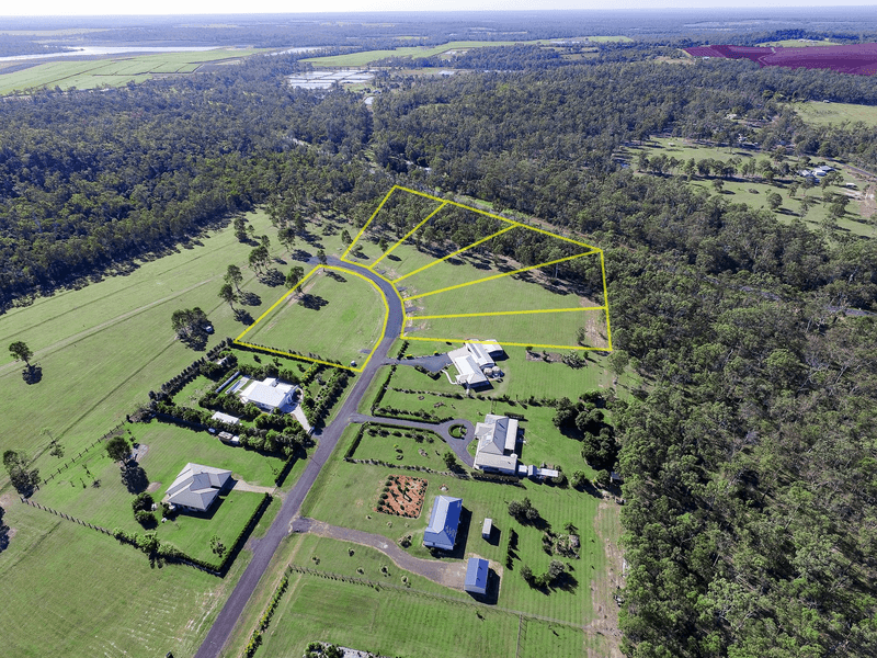 Stage 5 Abington Heights Estate, NORTH ISIS, QLD 4660