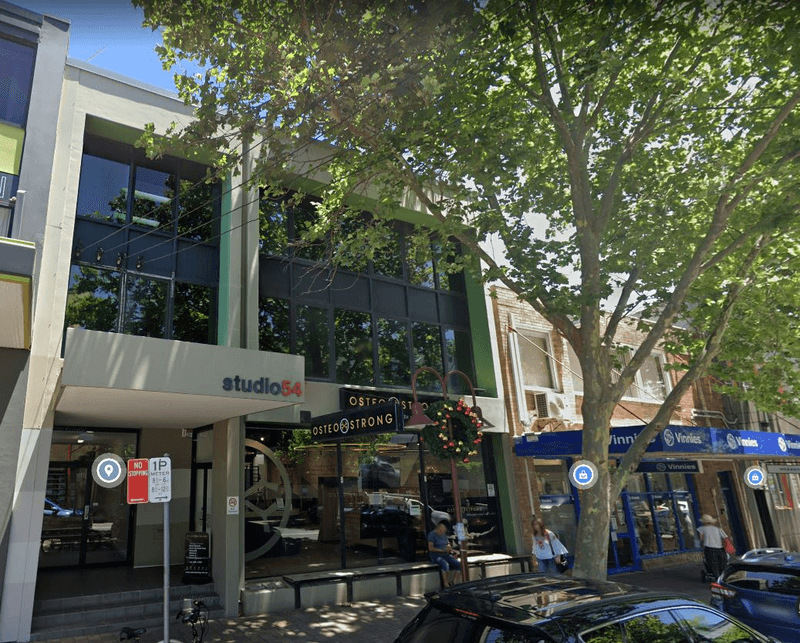 203/54 Alexander Street, CROWS NEST, NSW 2065