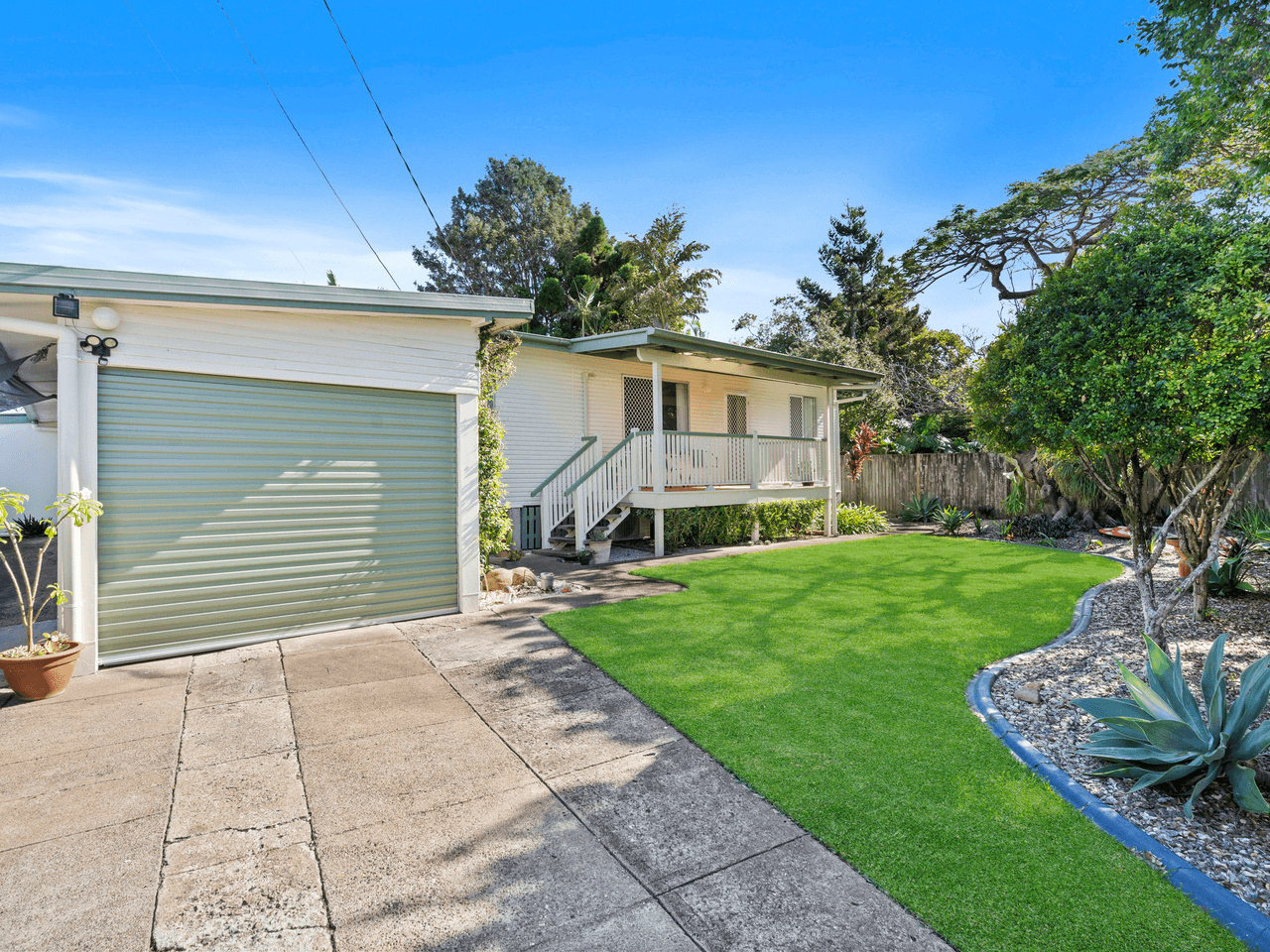 45 Thomas Street, WYNNUM, QLD 4178