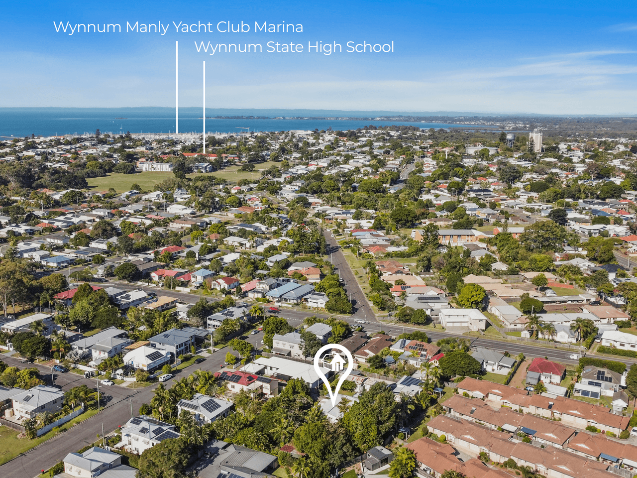 45 Thomas Street, WYNNUM, QLD 4178