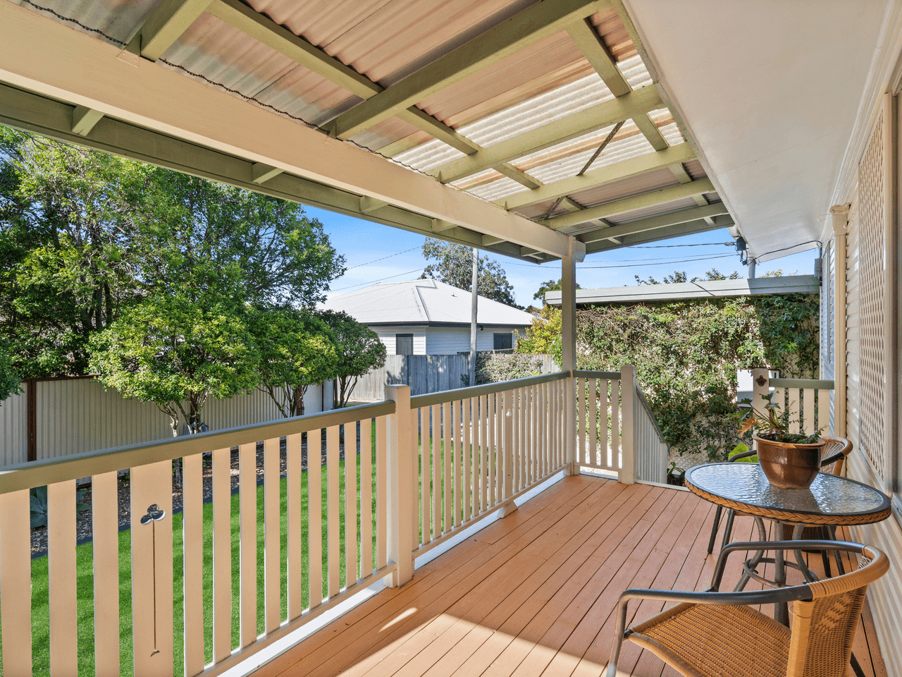 45 Thomas Street, WYNNUM, QLD 4178