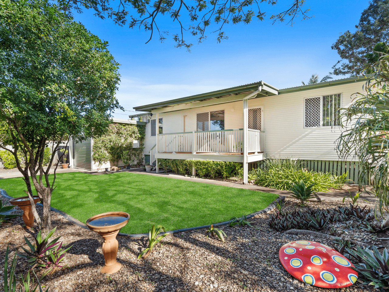 45 Thomas Street, WYNNUM, QLD 4178