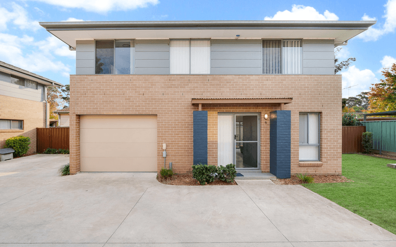 5/105-107 Princess Street, WERRINGTON, NSW 2747