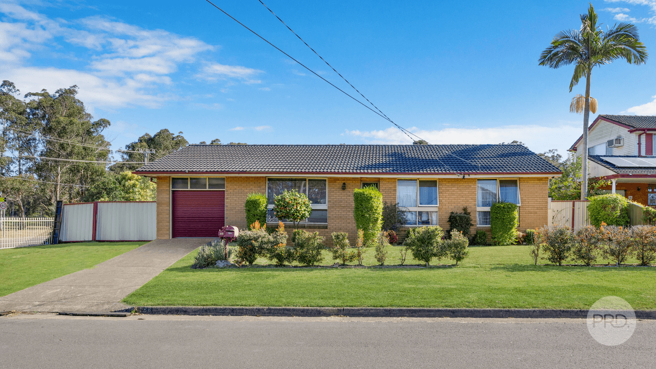 58 William Street, CAMBRIDGE PARK, NSW 2747