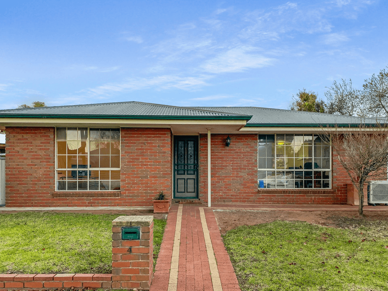 4 Connell Street, SWAN HILL, VIC 3585