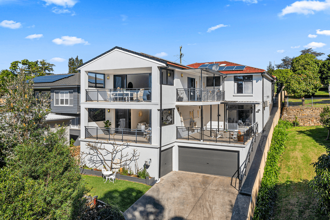 68 New Mount Pleasant Road, Mount Pleasant, NSW 2519