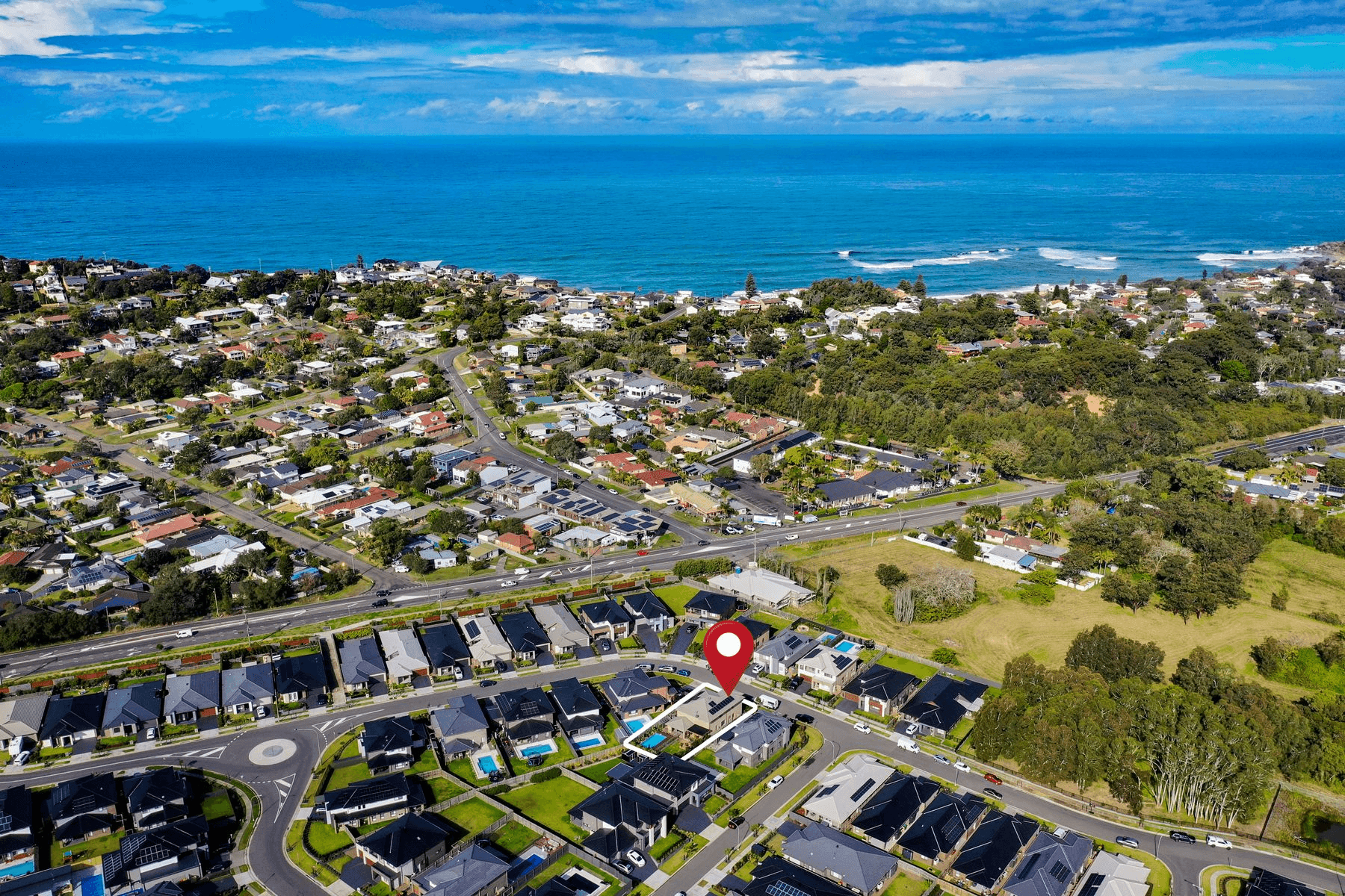 12 Mistview Circuit, FORRESTERS BEACH, NSW 2260