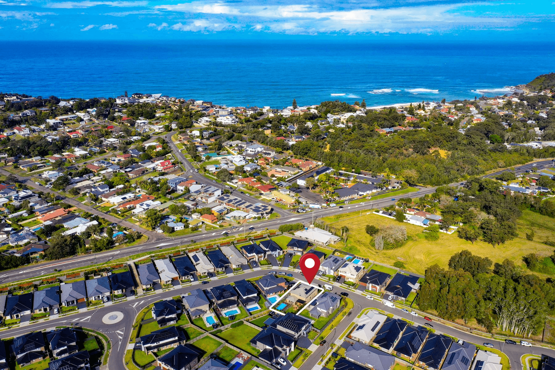 12 Mistview Circuit, FORRESTERS BEACH, NSW 2260