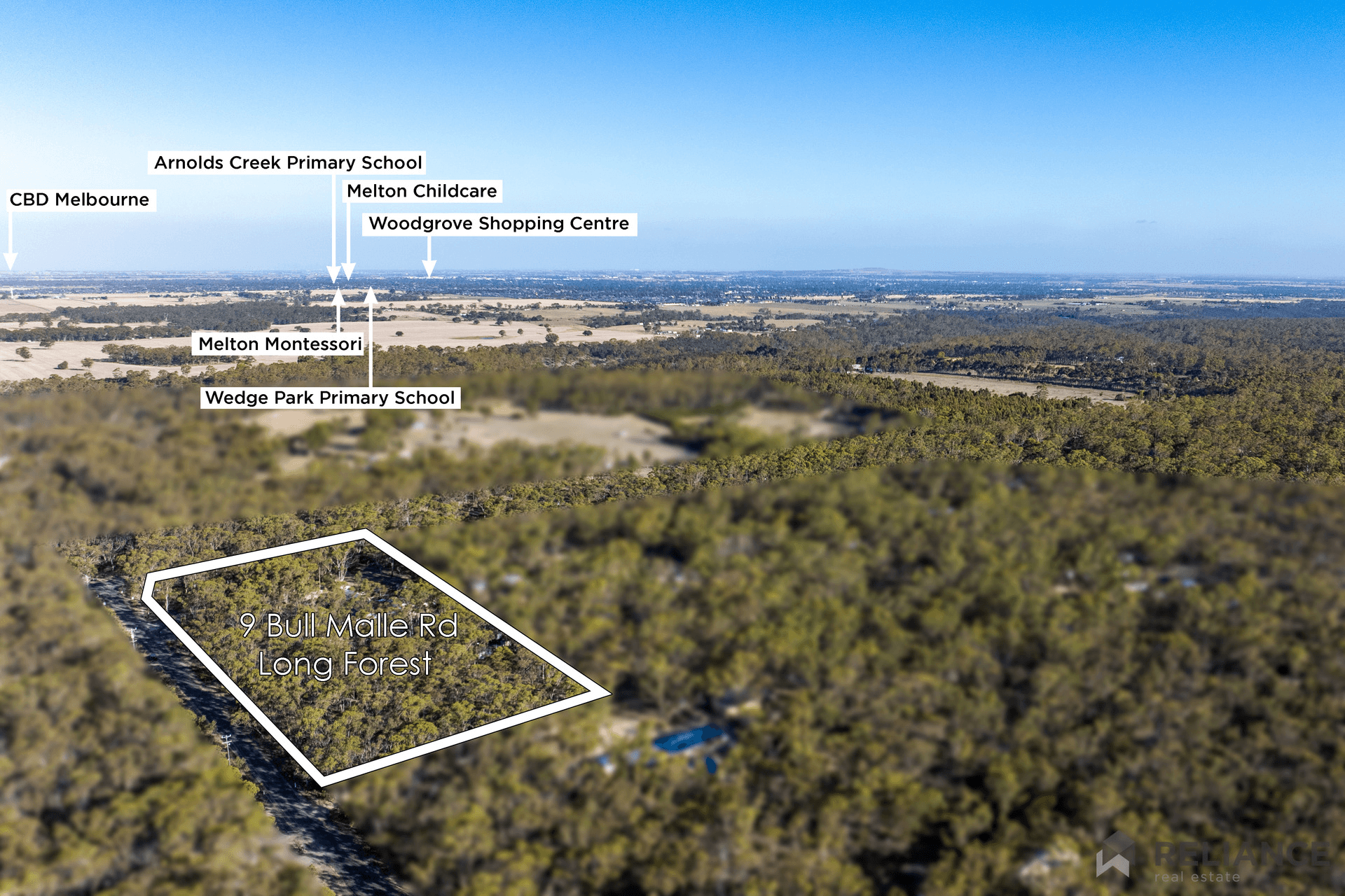 9 Bull Mallee Road, Long Forest, VIC 3340