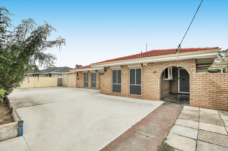 55 Wilfred Road, THORNLIE, WA 6108