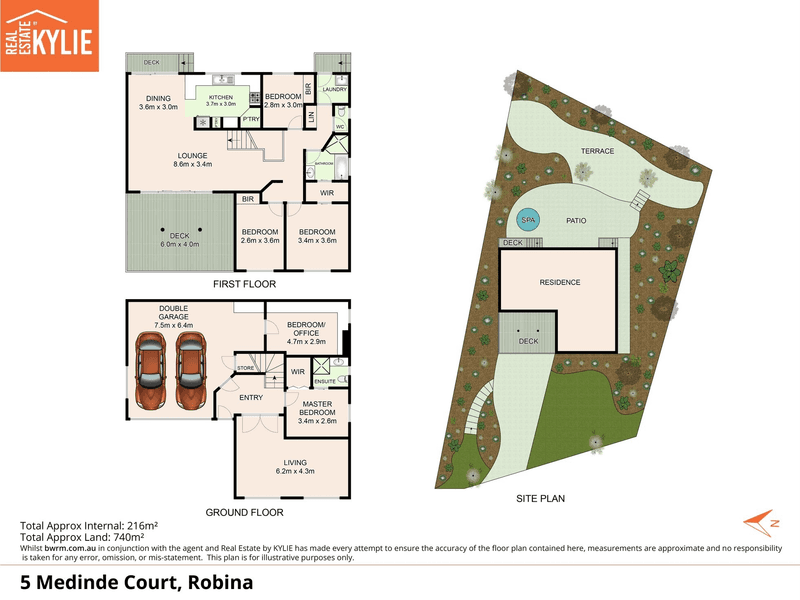 5 Medinde Court, Robina, QLD 4226