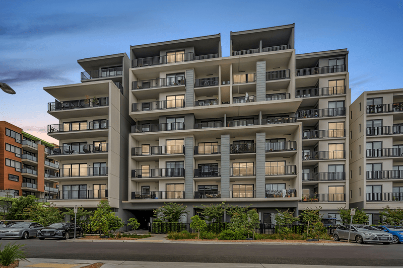 301/8 Olive York Way, BRUNSWICK WEST, VIC 3055