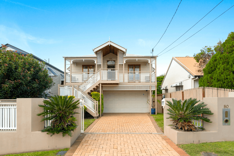 80 Bridgewater Street, MORNINGSIDE, QLD 4170