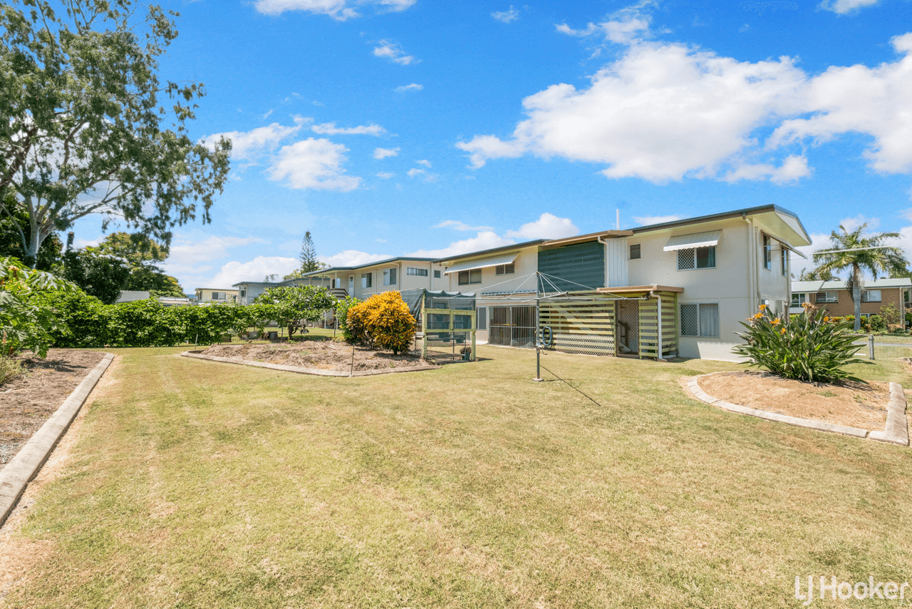 95 Sheehy Street, PARK AVENUE, QLD 4701