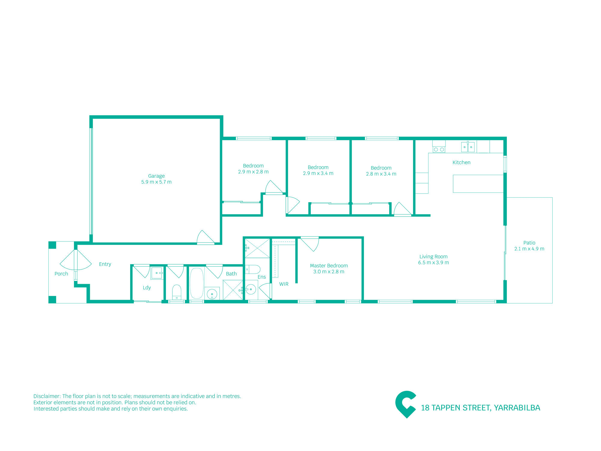 18 Tappen Street, YARRABILBA, QLD 4207