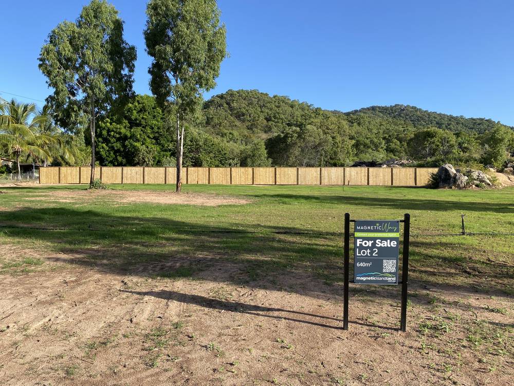114 Gifford St 'Magnetic Way', Horseshoe Bay, QLD 4819