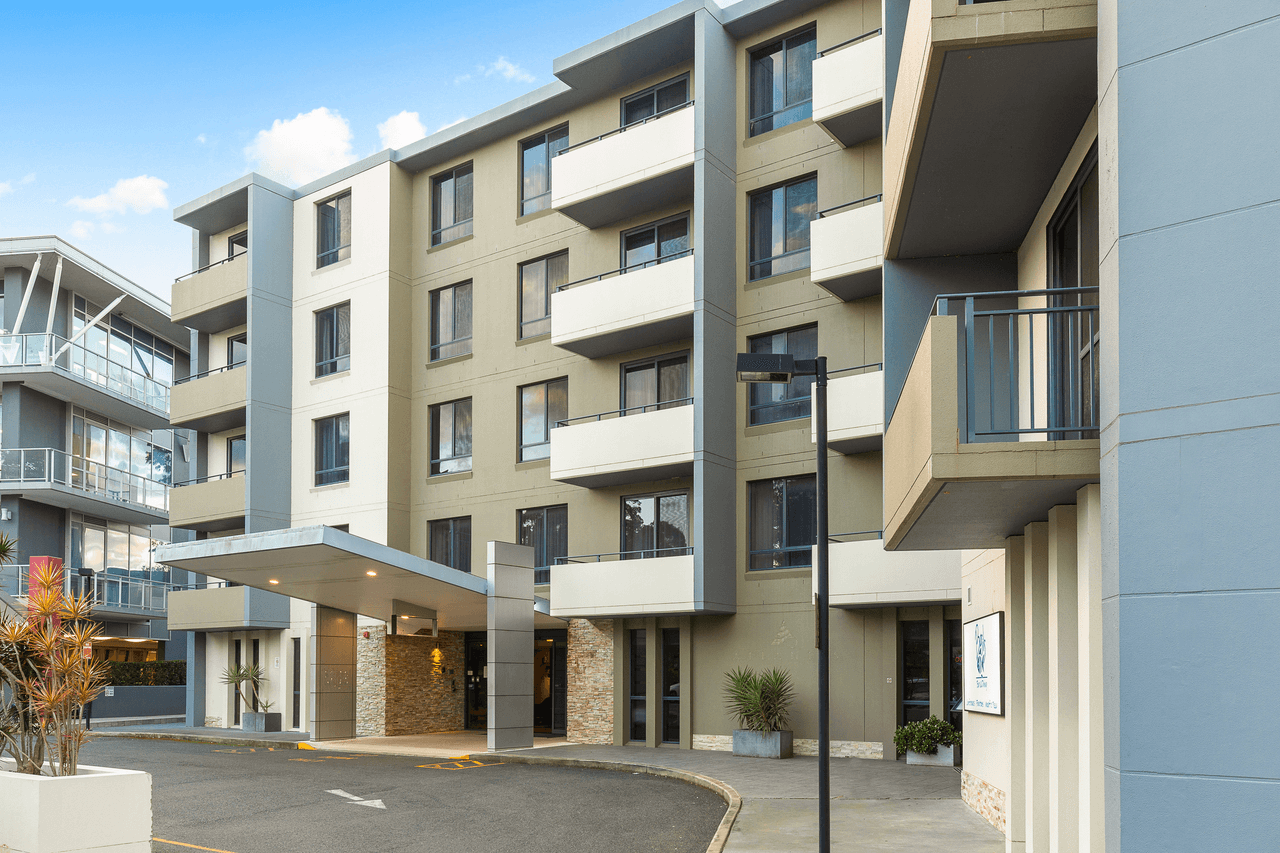 106/58-62 Delhi Road, NORTH RYDE, NSW 2113