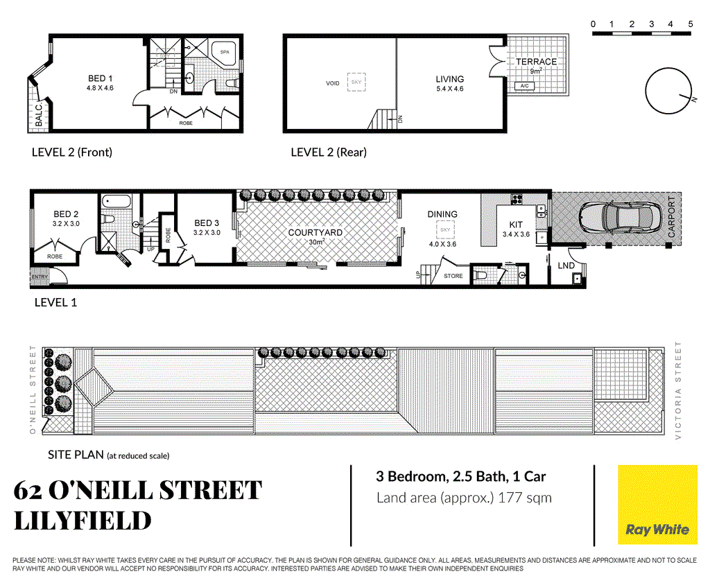 62 O'Neill Street, LILYFIELD, NSW 2040