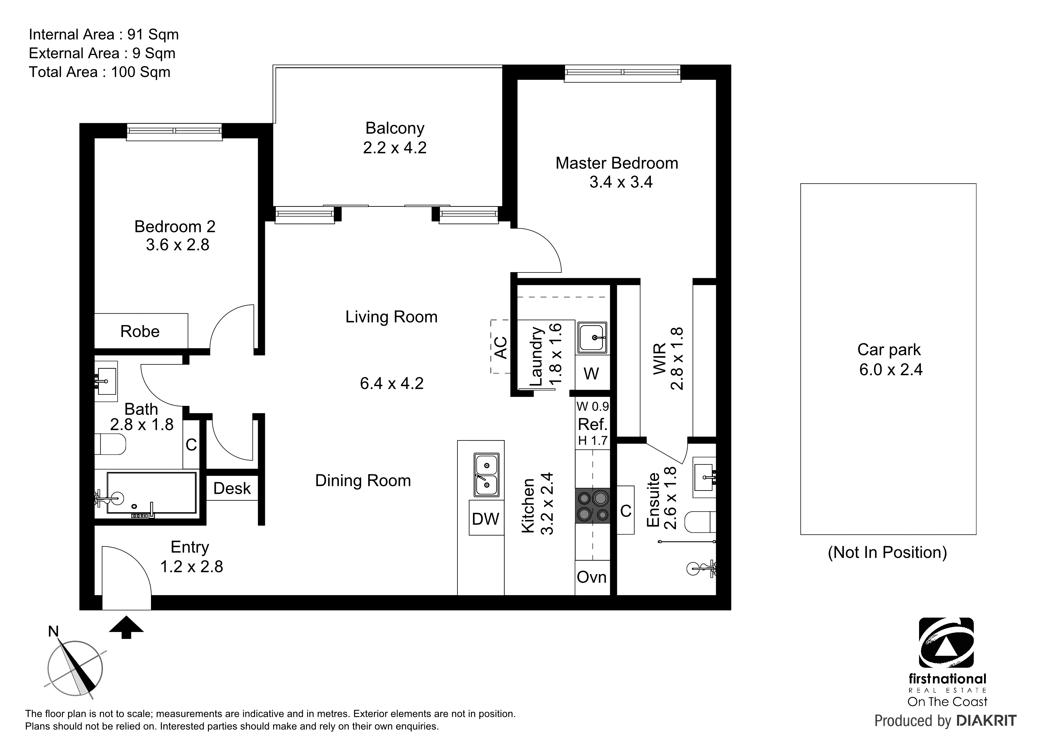 1107/31 Bourton Road, MERRIMAC, QLD 4226