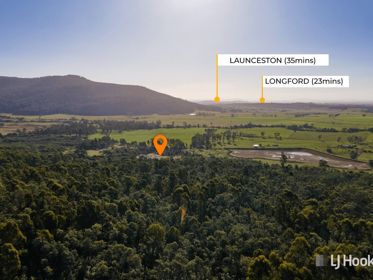 Lot 1 Liffey Road, LIFFEY, TAS 7301