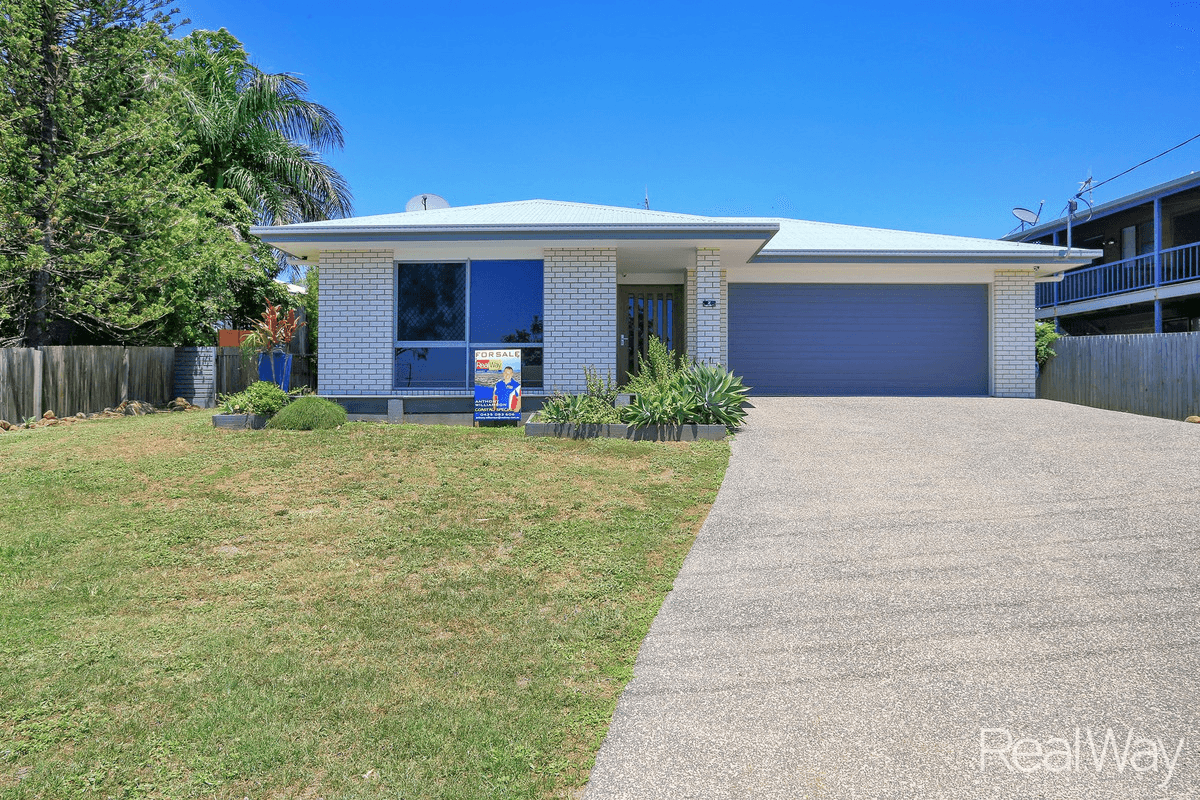 2 Magnolia Court, Innes Park, QLD 4670