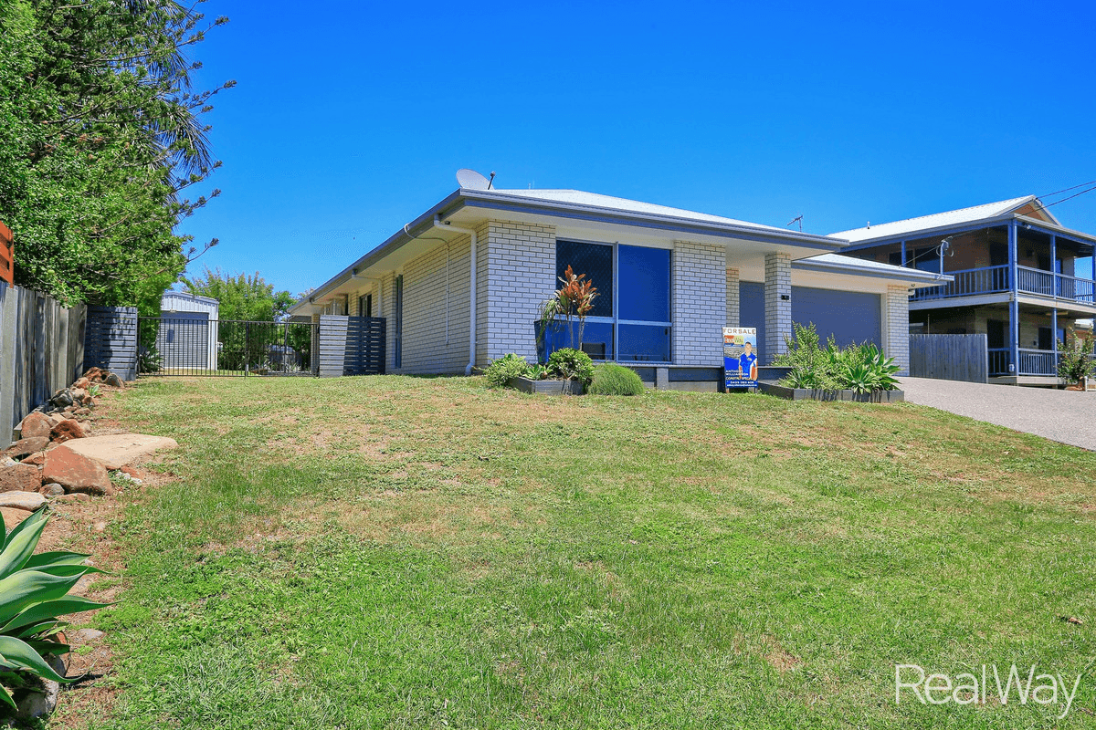 2 Magnolia Court, Innes Park, QLD 4670