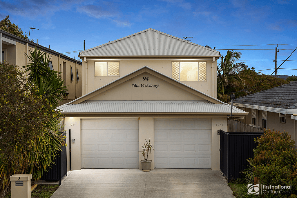 2/94 Sunshine Parade, MIAMI, QLD 4220