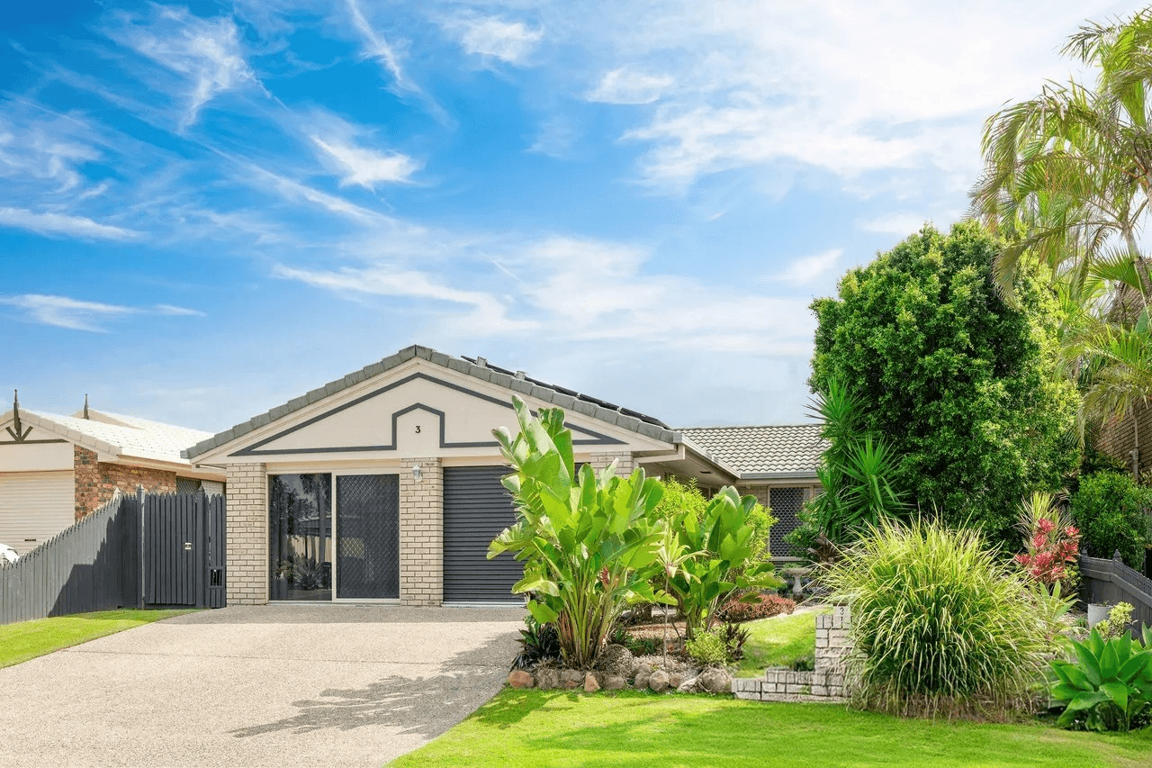 3 Mangrove Court, Rothwell, QLD 4022