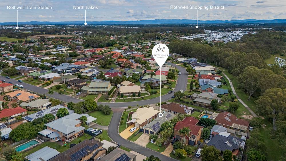 3 Mangrove Court, Rothwell, QLD 4022