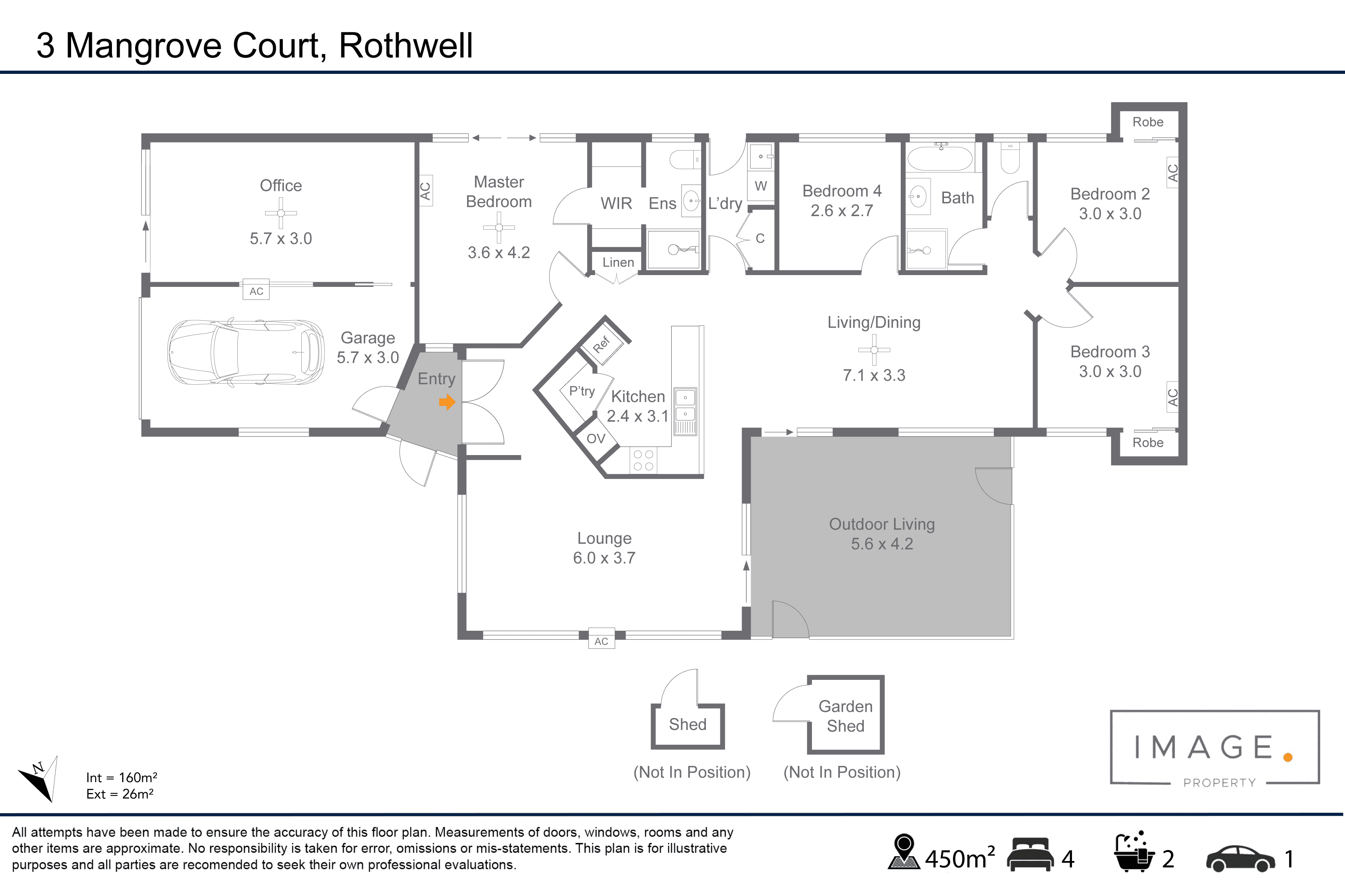3 Mangrove Court, Rothwell, QLD 4022