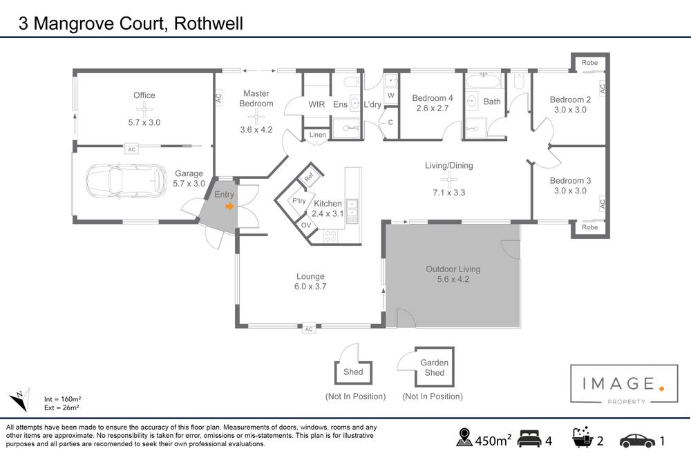 3 Mangrove Court, Rothwell, QLD 4022
