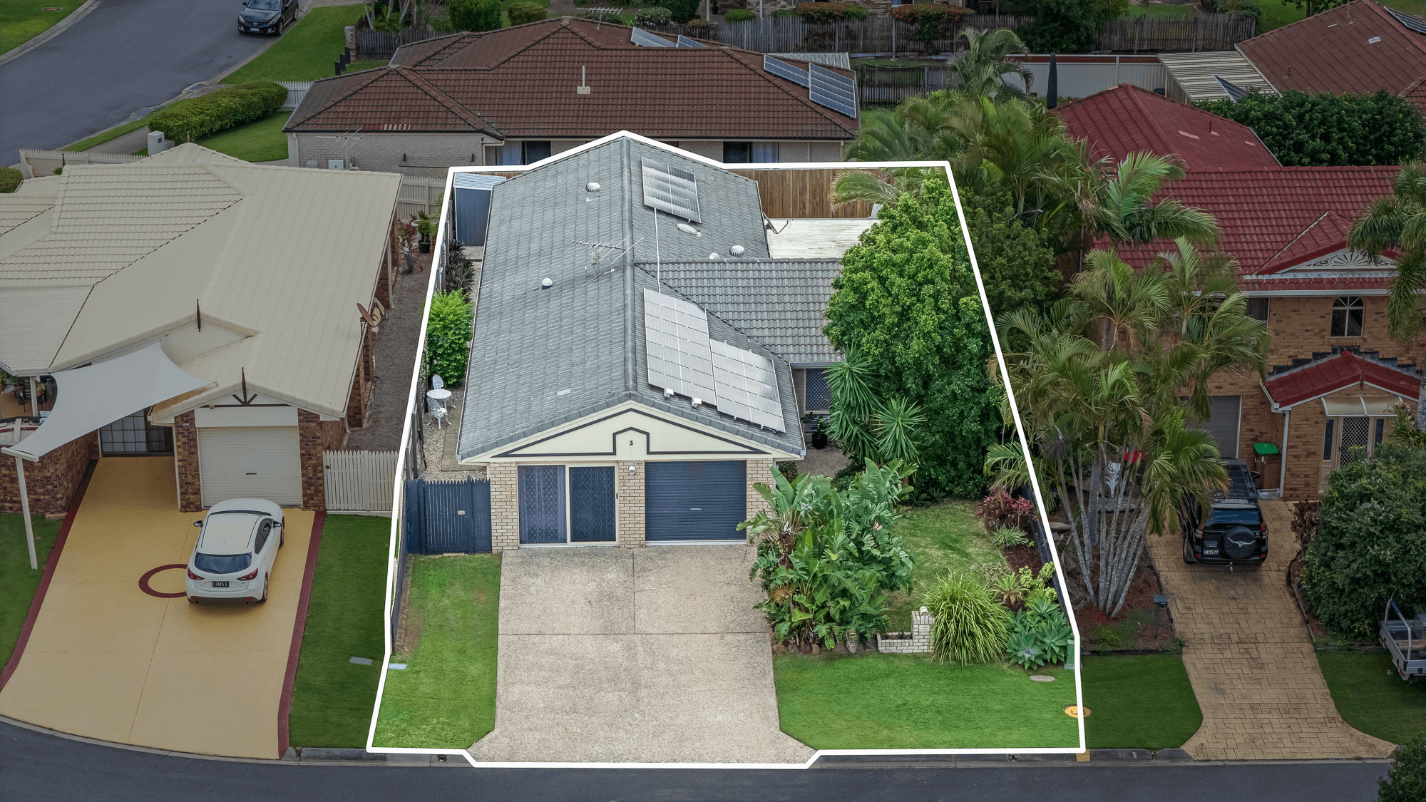 3 Mangrove Court, Rothwell, QLD 4022