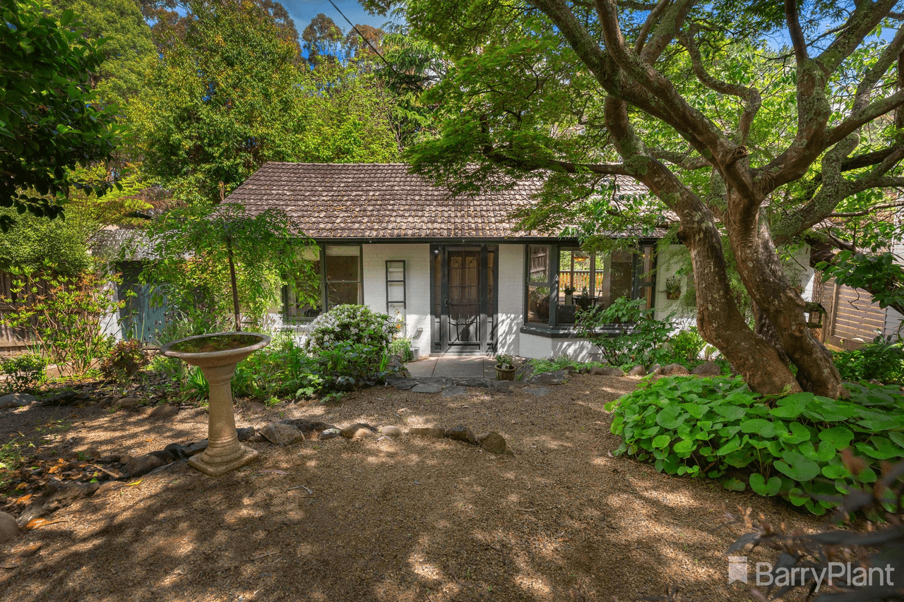 290 Belgrave-Gembrook Road, Clematis, VIC 3782