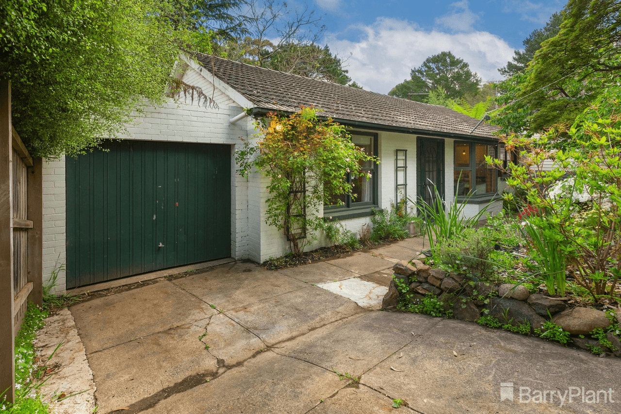 290 Belgrave-Gembrook Road, Clematis, VIC 3782