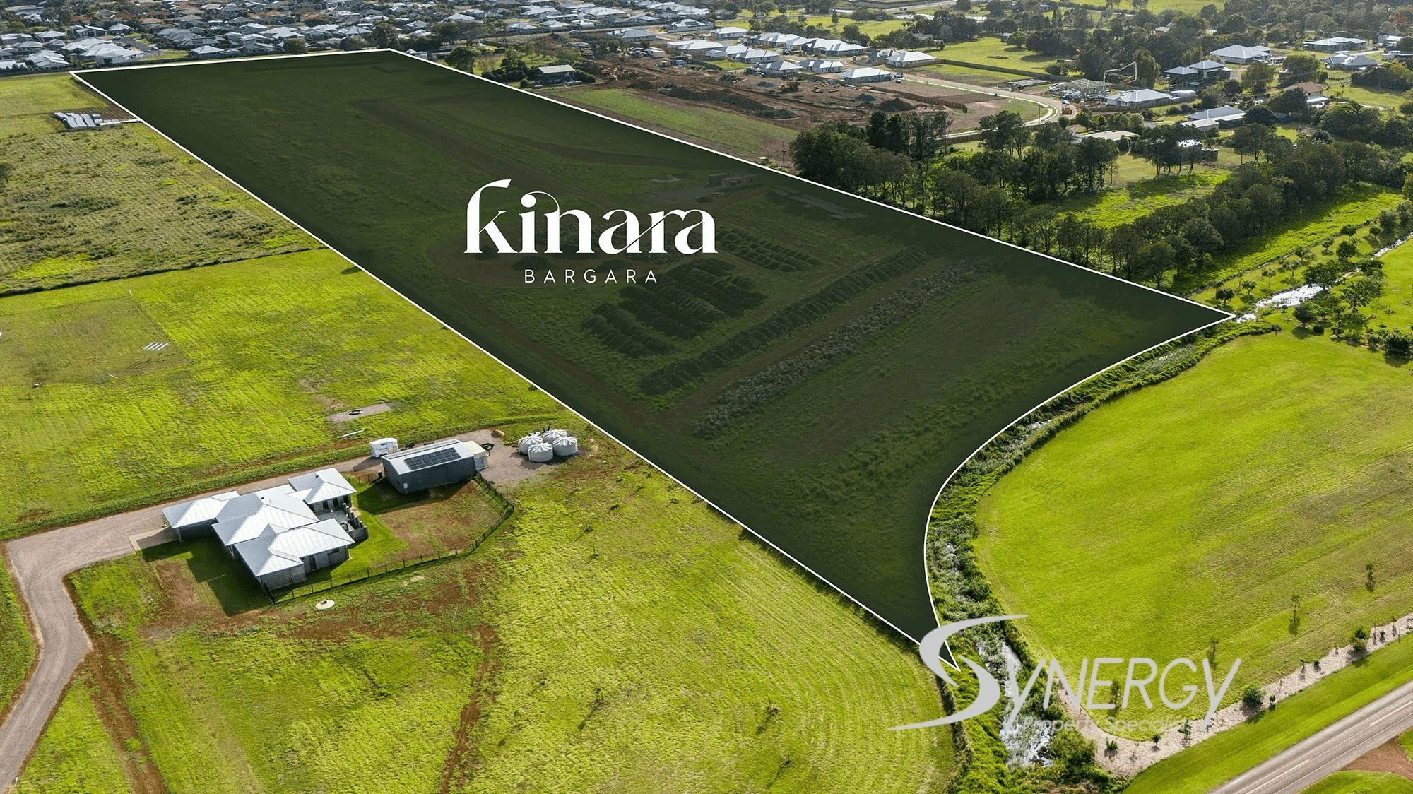 Proposed Lot 75 Kinara, BARGARA, QLD 4670