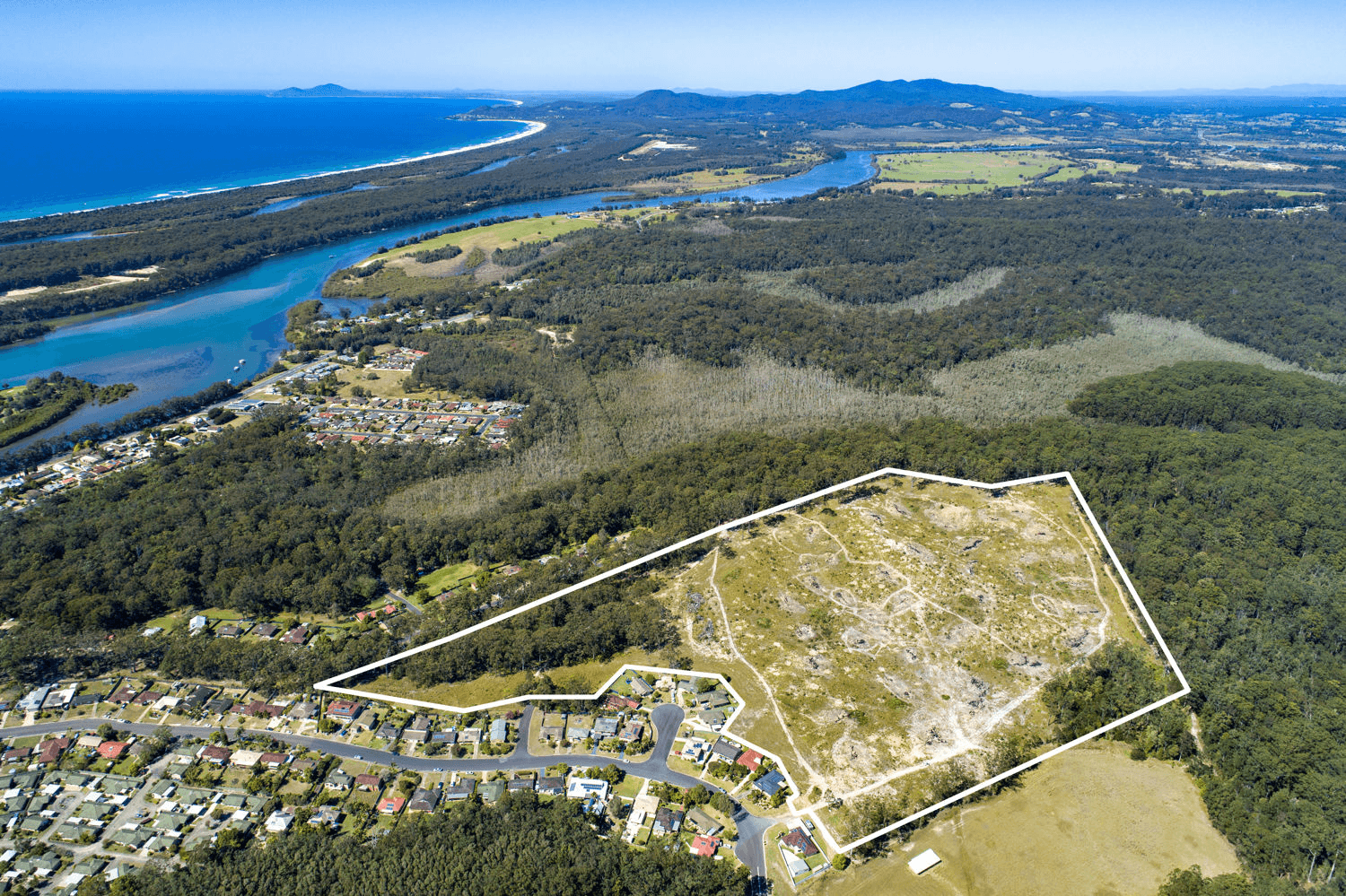 72 Jangaal Jangaal Drive  (Lot 103) Bellbird Estate, NAMBUCCA HEADS, NSW 2448