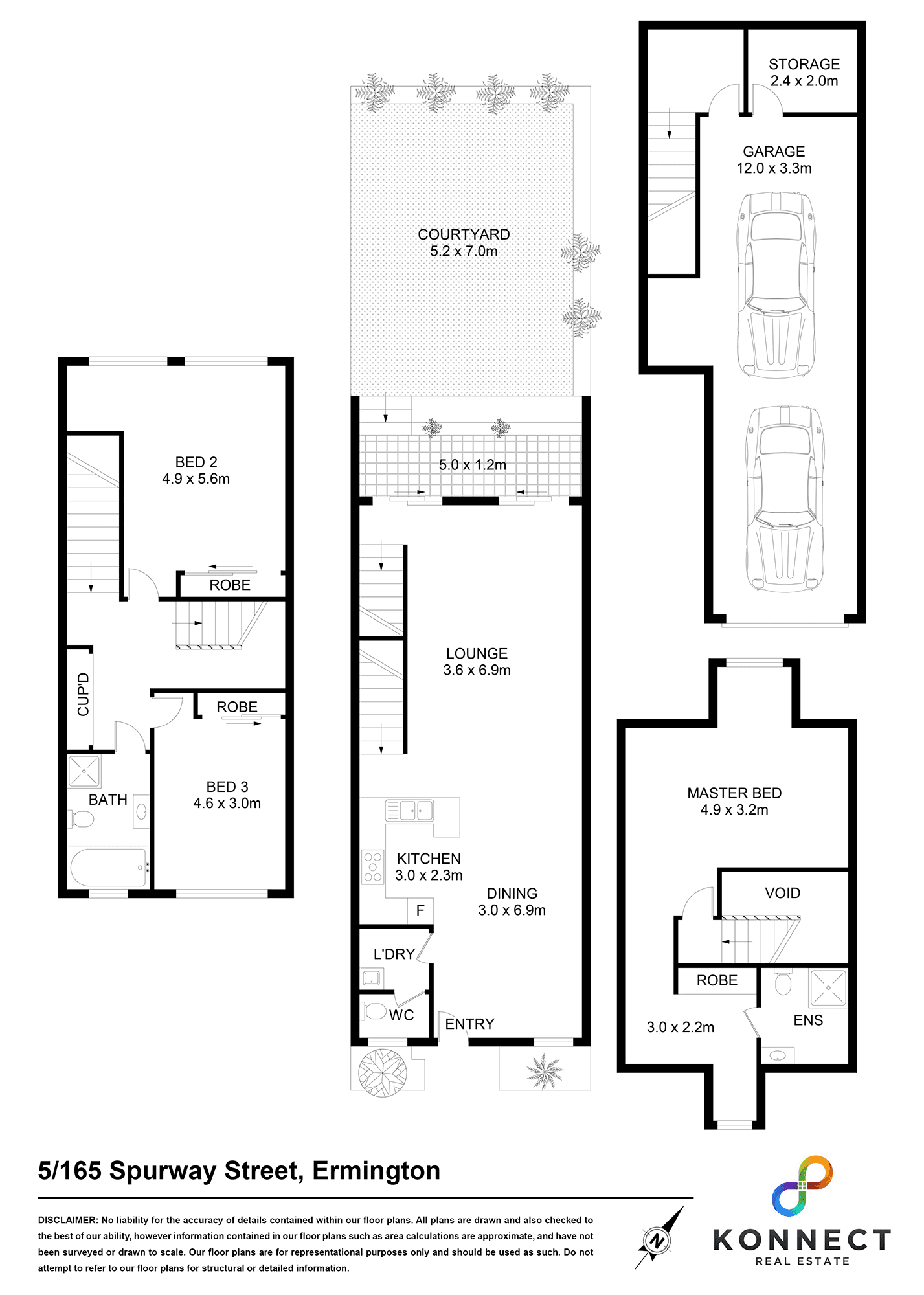 5/165 Spurway Street, ERMINGTON, NSW 2115