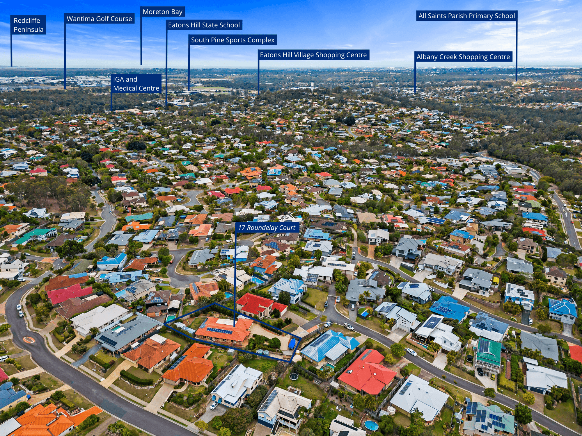 17 Roundelay Court, EATONS HILL, QLD 4037