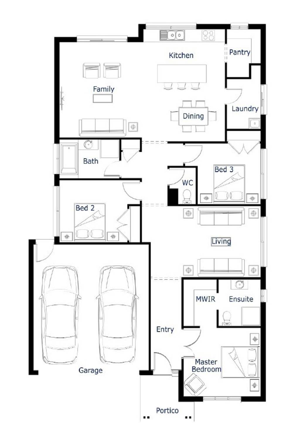 Lot233 Bridge Way, MICKLEHAM, VIC 3064