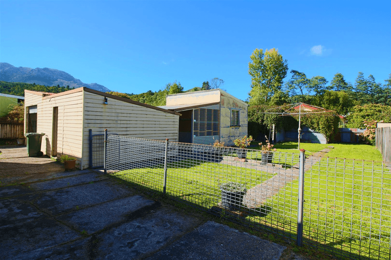 4 Hurst Street, Queenstown, TAS 7467