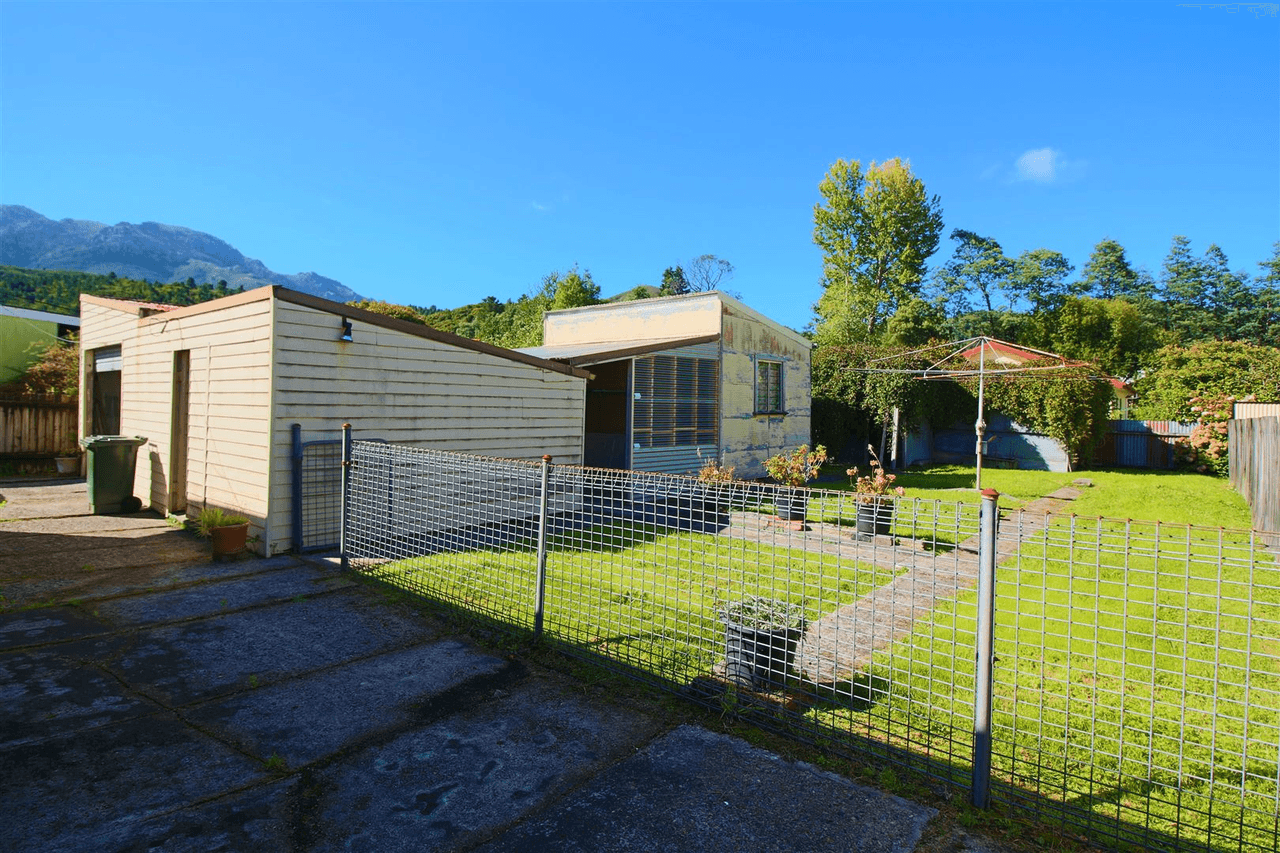 4 Hurst Street, Queenstown, TAS 7467