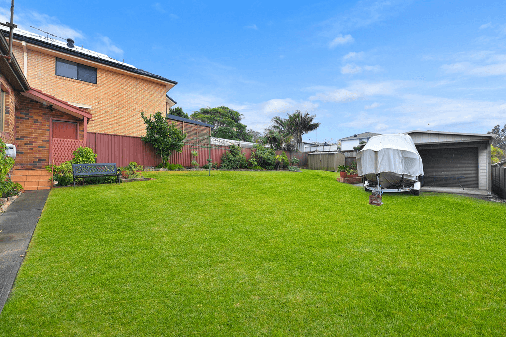 4 Gibson Street, PAGEWOOD, NSW 2035