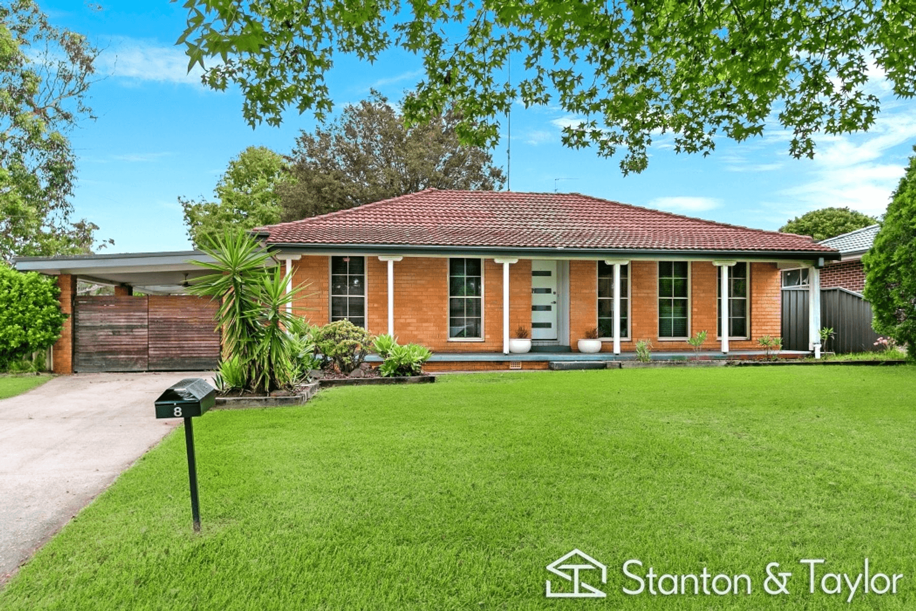 8 Maldon Street, South Penrith, NSW 2750