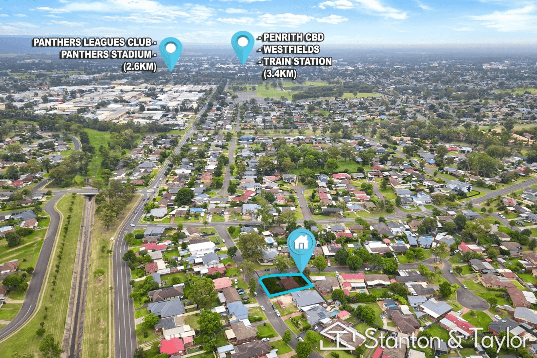 8 Maldon Street, South Penrith, NSW 2750