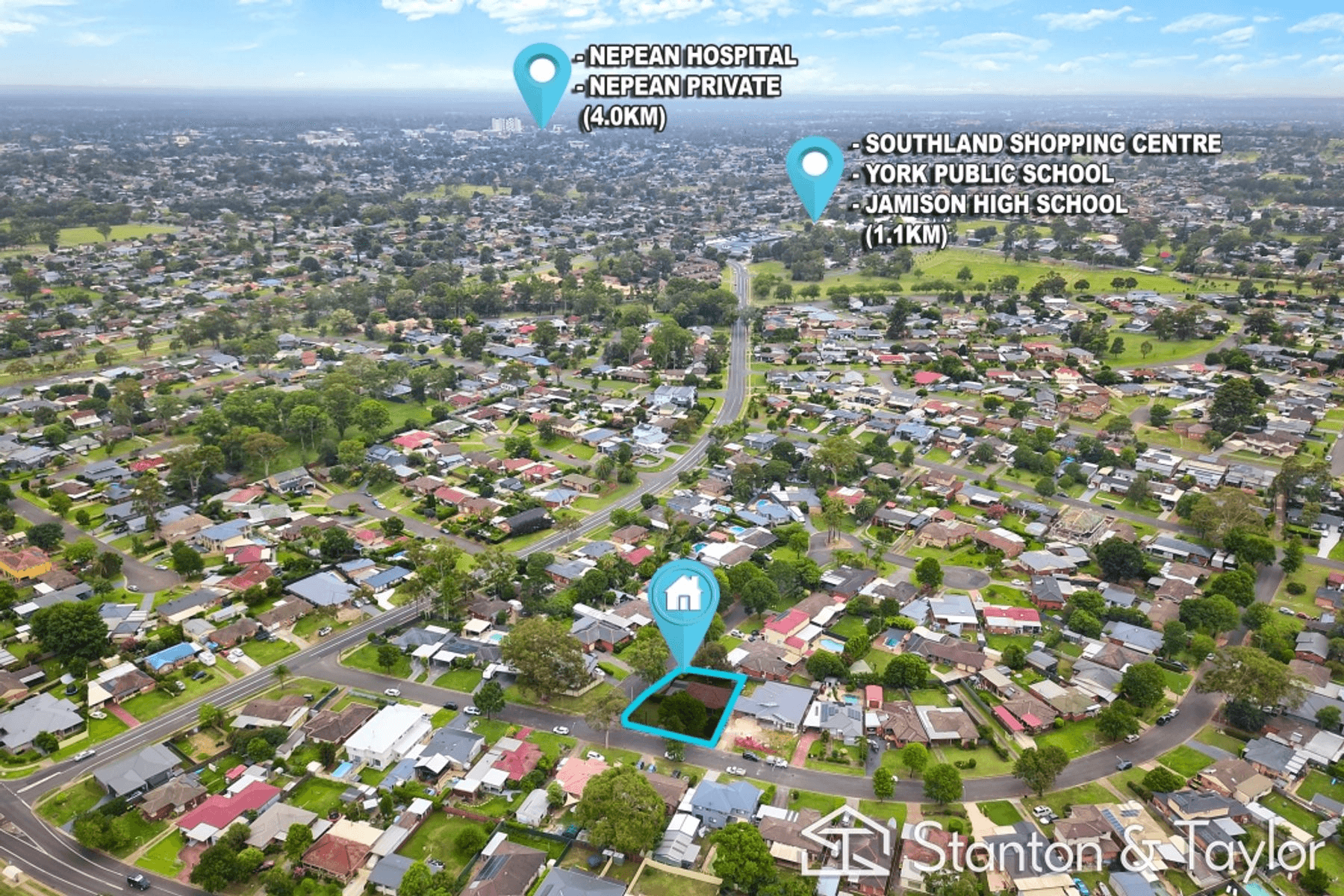 8 Maldon Street, South Penrith, NSW 2750