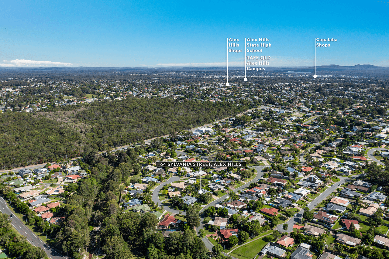 64 Sylvania Street, Alexandra Hills, QLD 4161