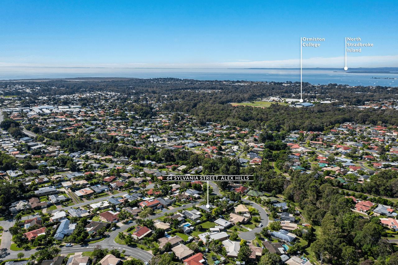 64 Sylvania Street, Alexandra Hills, QLD 4161