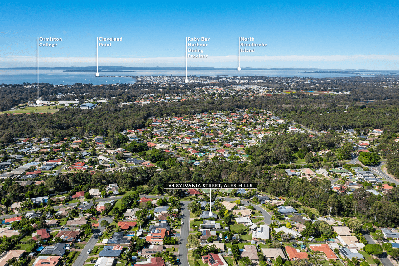 64 Sylvania Street, Alexandra Hills, QLD 4161