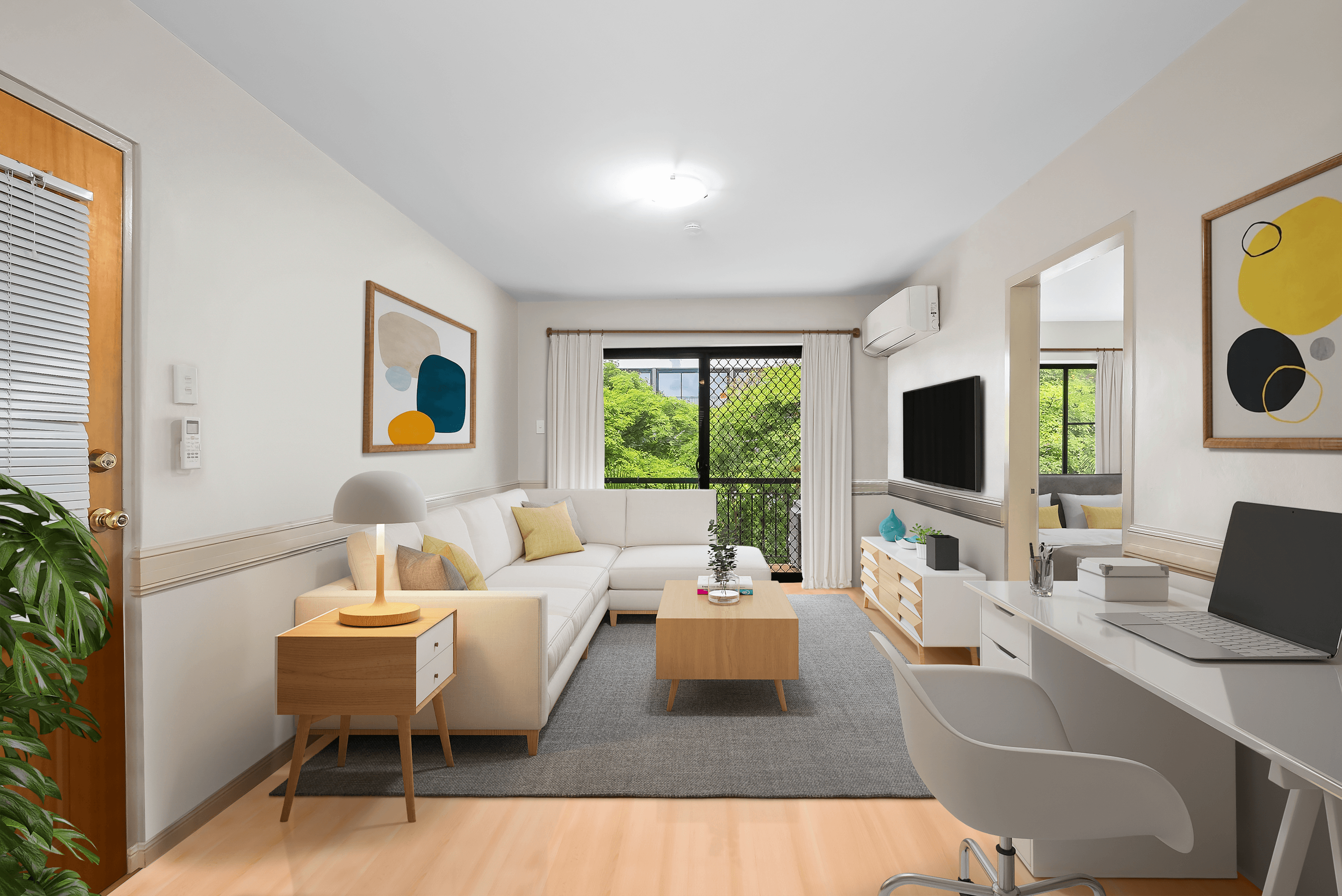 3/33 Duke Street, Kangaroo Point, QLD 4169